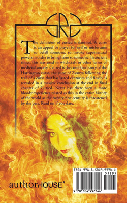 Cursed(English, Paperback, Sarah Ruth Scott Simon Robert Sinclair)