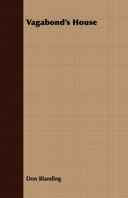 Vagabond's House(English, Paperback, Blanding Don)