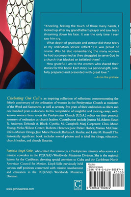 Celebrating Our Call(English, Paperback, unknown)