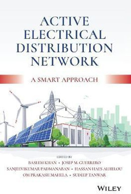 Active Electrical Distribution Network(English, Hardcover, unknown)