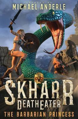 The Barbarian Princess(English, Paperback, Anderle Michael)