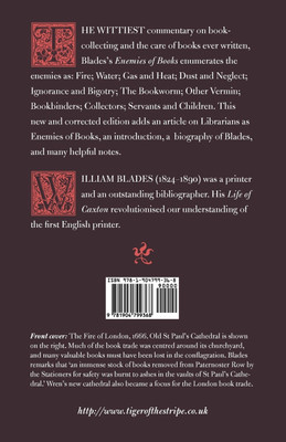 Enemies of Books(English, Paperback, Blades William)