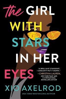 The Girl with Stars in Her Eyes(English, Paperback, Axelrod Xio)