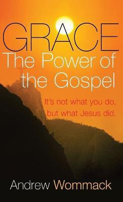Grace(English, Hardcover, Wommack Andrew)