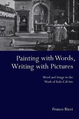 Painting with Words, Writing with Pictures(English, Electronic book text, Ricci Franco)