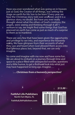 Once Upon A Midnight Clear (KJV)(English, Paperback, Gloryteller The)