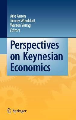 Perspectives on Keynesian Economics(English, Hardcover, unknown)