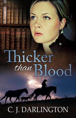 Thicker Than Blood(English, Paperback, Darlington C. J.)