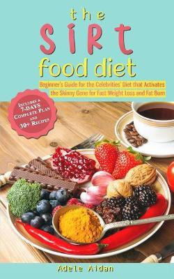 The Sirtfood Diet(English, Paperback, Aidan Adele)