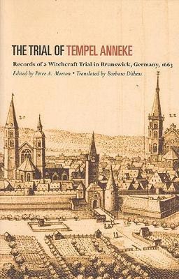 The Trial of Tempel Anneke(English, Paperback, unknown)