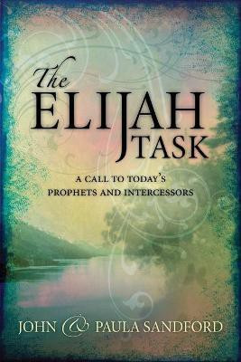 Elijah Task, The(English, Paperback, Sandford John Loren)