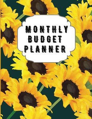Monthly Budget Planner(English, Paperback, Clarke Pratt Andrea)