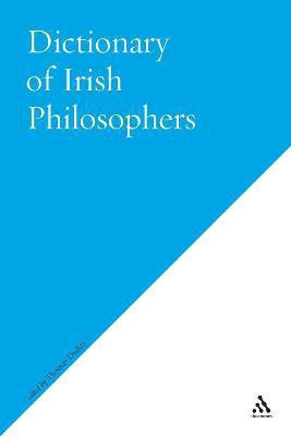 Dictionary of Irish Philosophers(English, Paperback, unknown)