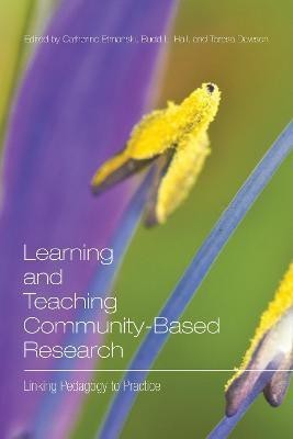 Learning and Teaching Community-Based Research(English, Paperback, unknown)