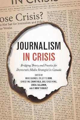 Journalism in Crisis(English, Paperback, unknown)