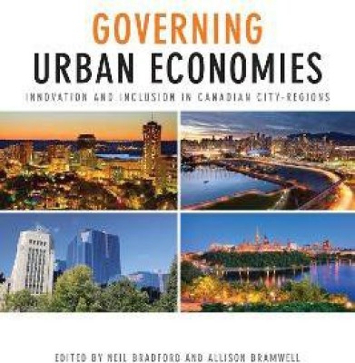 Governing Urban Economies(English, Electronic book text, unknown)