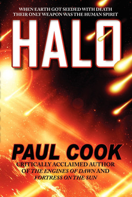 Halo(English, Paperback, Cook Paul Mdsc Bchd Fds Rcsed Morth)