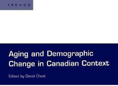 Aging and Demographic Change in Canadian Context(English, Electronic book text, unknown)