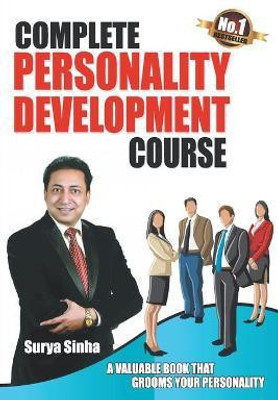 Complete Personality Development Course(English, Paperback, Sinha Surya)