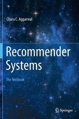 Recommender Systems(English, Hardcover, Aggarwal Charu C.)