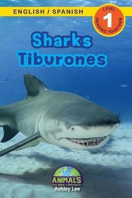 Sharks / Tiburones(English, Paperback, Lee Ashley)