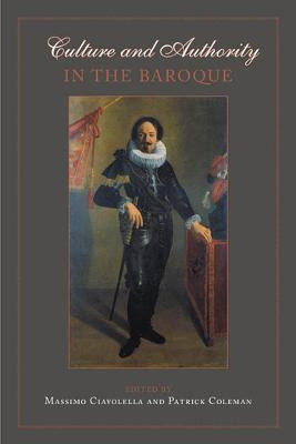 Culture and Authority in the Baroque(English, Electronic book text, unknown)