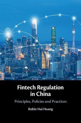 Fintech Regulation in China(English, Paperback, Huang Robin Hui)