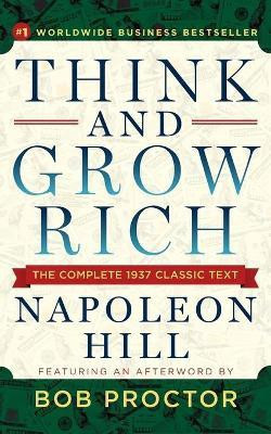 Think and Grow Rich(English, Paperback, Hill Napoleon)