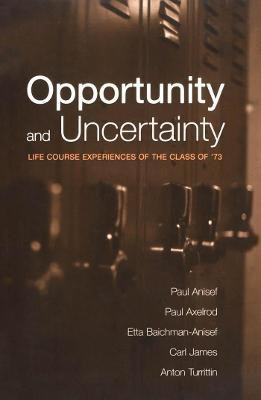 Opportunity and Uncertainty(English, Electronic book text, Anisef Paul)