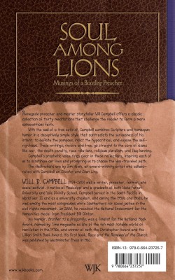 Soul Among Lions(English, Paperback, Campbell Will D)