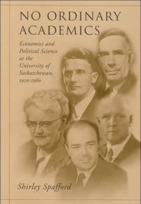 No Ordinary Academics(English, Hardcover, Spafford Shirley)