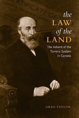 Law of the Land(English, Hardcover, Taylor Greg)