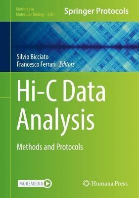 Hi-C Data Analysis(English, Hardcover, unknown)