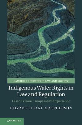 Indigenous Water Rights in Law and Regulation(English, Hardcover, Macpherson Elizabeth Jane)