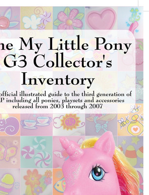 The My Little Pony G3 Collector's Inventory(English, Paperback, Hayes Summer)