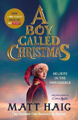 A Boy Called Christmas(English, Paperback, Haig Matt)