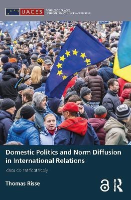 Domestic Politics and Norm Diffusion in International Relations(English, Paperback, Risse Thomas)