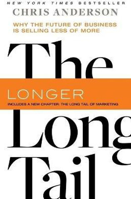 The Long Tail(English, Paperback, Anderson Chris)