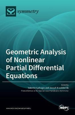 Geometric Analysis of Nonlinear Partial Differential Equations(English, Hardcover, unknown)