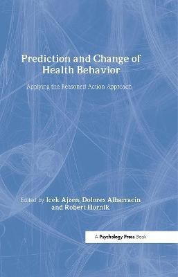 Prediction and Change of Health Behavior(English, Hardcover, unknown)