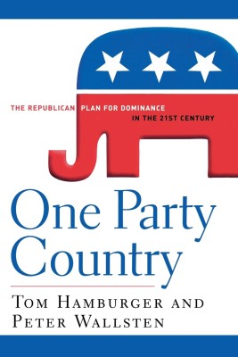 One Party Country(English, Paperback, Hamburger Tom)