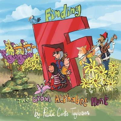 Finding F(English, Paperback, Taylorson Paula Curtis)