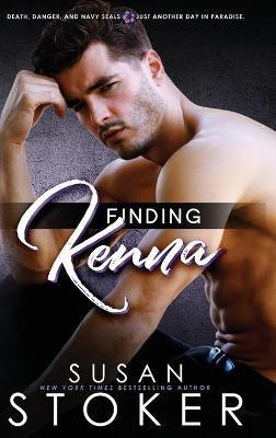 Finding Kenna(English, Hardcover, Stoker Susan)