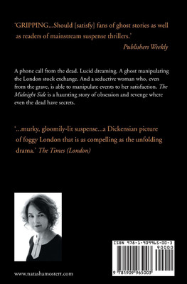 The Midnight Side(English, Paperback, Mostert Natasha)