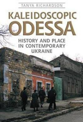 Kaleidoscopic Odessa(English, Paperback, Richardson Tanya)