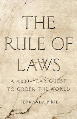 The Rule of Laws(English, Hardcover, Pirie Fernanda)