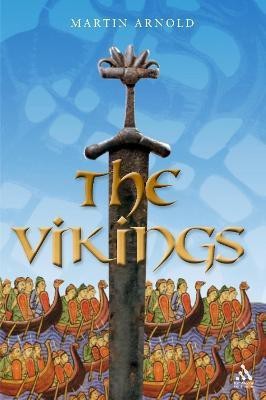 The Vikings(English, Paperback, Arnold Martin)