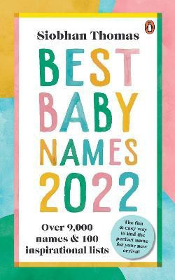 Best Baby Names 2022(English, Paperback, Thomas Siobhan)