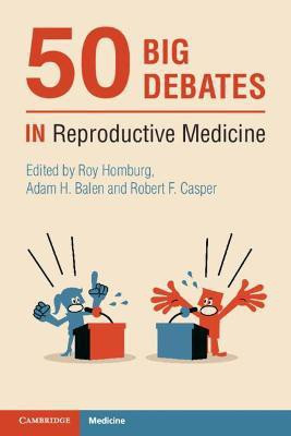 50 Big Debates in Reproductive Medicine(English, Paperback, unknown)