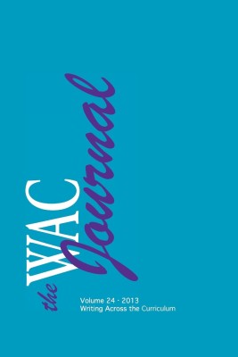 The Wac Journal 24 (Fall 2013)(English, Paperback, unknown)